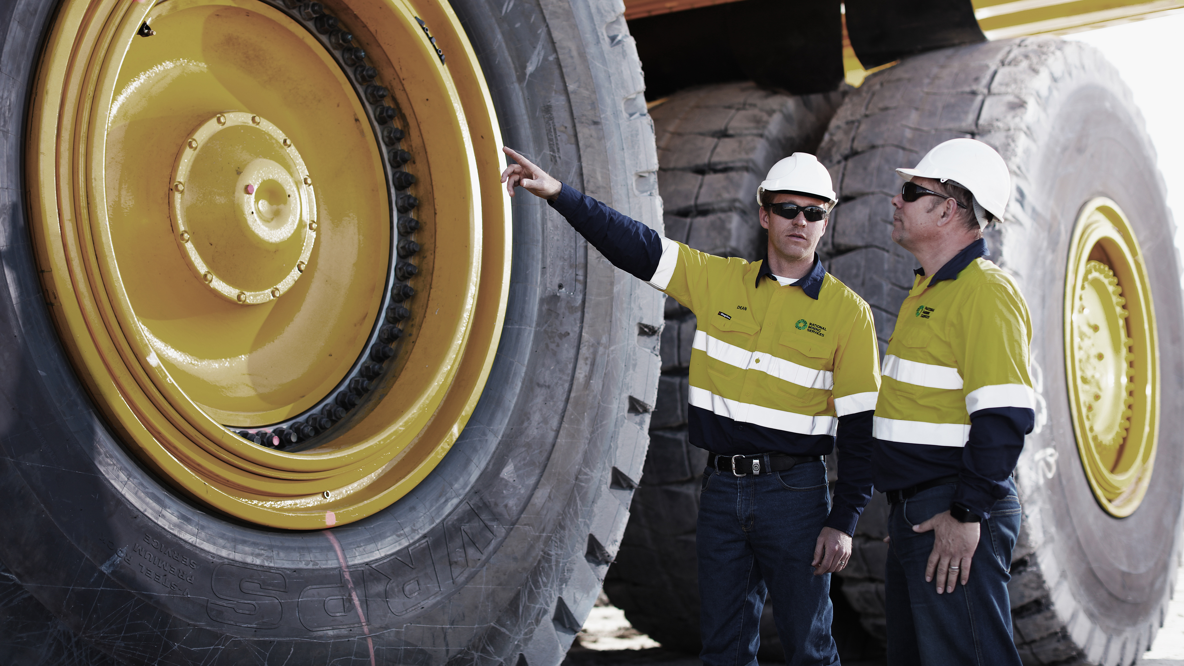 Resolute Equipment, part of the National Group