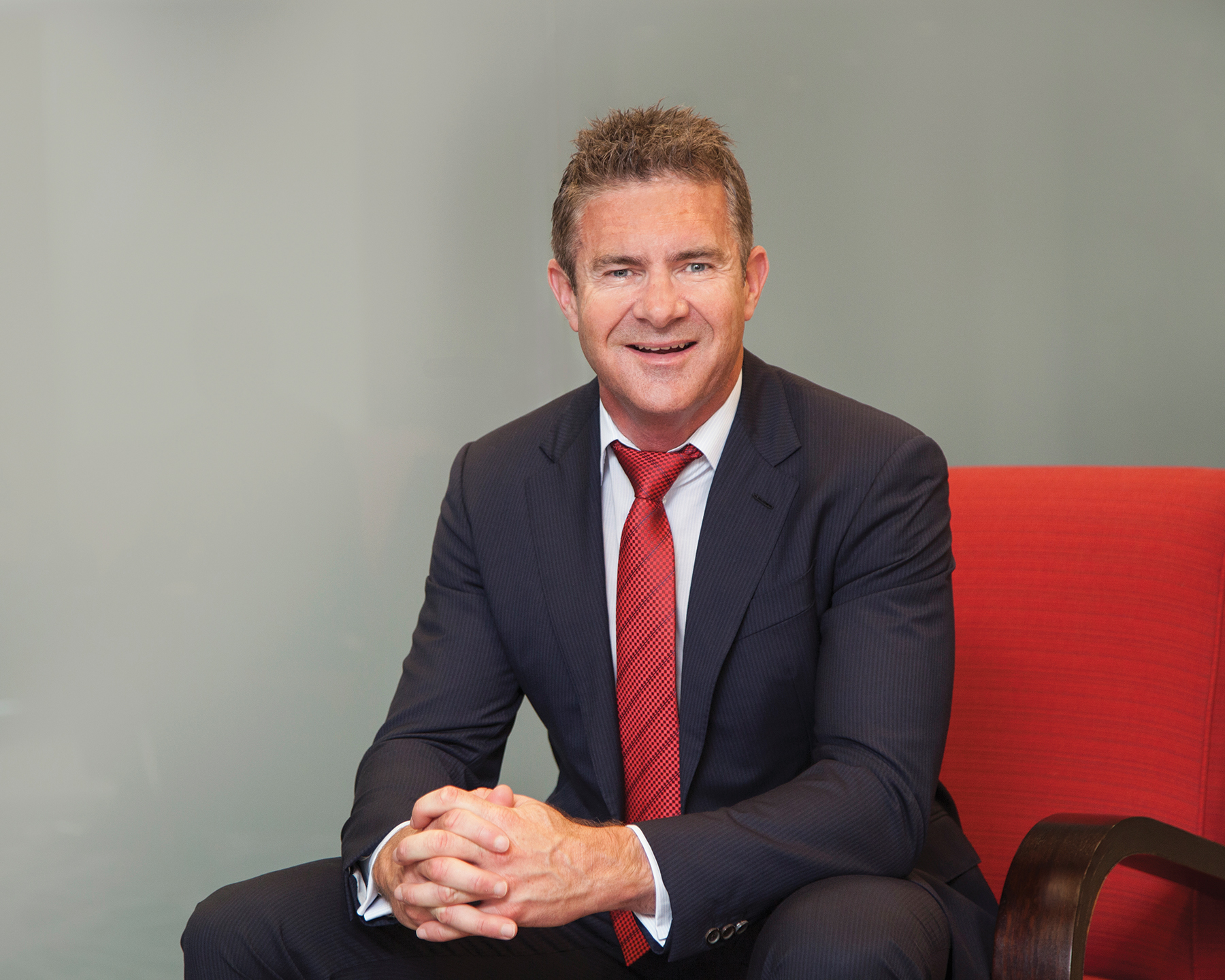 Mark Ackroyd, National Group Managing Director