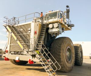 Autonomous mining technology